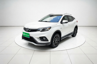 东南DX3 2018款 1.5L 手动尊贵型
