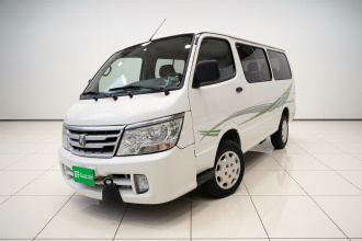 金杯 海狮 2018款 2.0L五代快运豪华型标准顶6座V19S