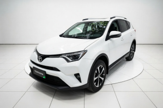 丰田 RAV4荣放 2019款 2.0L CVT两驱风尚版 国VI