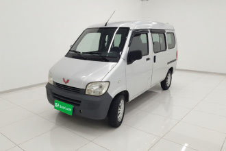 五菱汽车 五菱之光 2015款 1.2L 实用型LSI