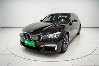 宝马7系 2018款 730Li 领先型 M运动套装