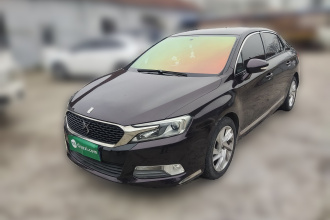 DS 5LS 2014款 1.8L 自动舒适版VTi140