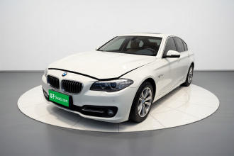 宝马5系 2014款 520Li 典雅型