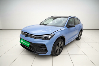 大众 途观L 2024款 PRO 380TSI 四驱R-Line智尊版