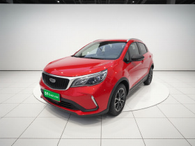 吉利汽车 远景X3 2021款 PRO 1.5L 手动精英型