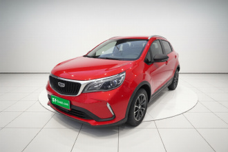 吉利汽车 远景X3 2021款 PRO 1.5L 手动精英型