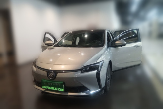 别克 微蓝6 2023款 430km 越享版