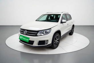 大众 途观 2016款 300TSI 自动两驱豪华版