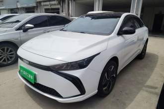 吉利几何G6 2024款 500KM 尊贵型