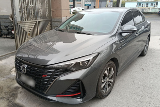 长安 逸动 2024款 PLUS 蓝鲸NE 1.4T GDI DCT高能版