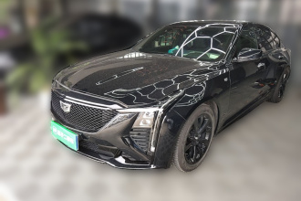凯迪拉克CT5 2024款 28T 豪华型Pro