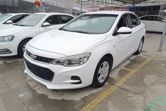 雪佛兰 科沃兹 2016款 1.5L 手动欣享版