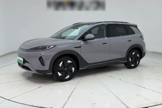 比亚迪 海狮05 EV 2025款 520KM智航版