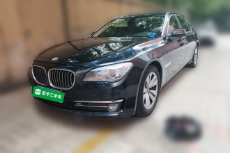宝马7系 2013款 730Li 领先型