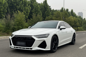 奥迪A7 2021款 45 TFSI 臻选型