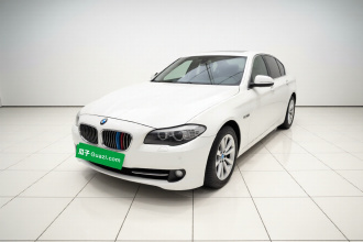 宝马5系 2011款 523Li 领先型