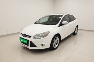福特 福克斯 2012款 三厢 1.6L 自动风尚型