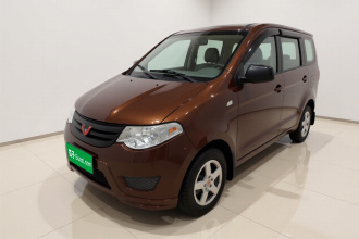 五菱汽车 五菱宏光 2015款 1.5L S 基本型国V