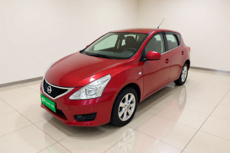 日产 骐达TIIDA 2014款 1.6L CVT舒适型