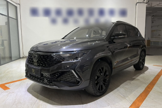 捷达VS5 2022款 280TSI 自动高光悦享型