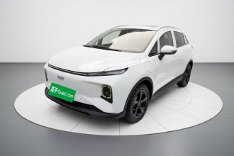 吉利几何E萤火虫 2022款 401KM 玲珑虎 4座