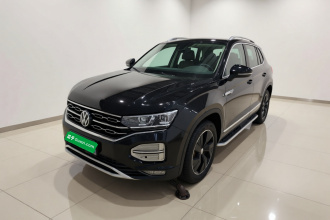 大众 探岳 2019款 征途版 280TSI 两驱豪华型 国VI
