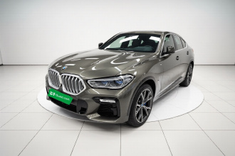 宝马X6 2020款 xDrive40i 尊享型 M运动套装