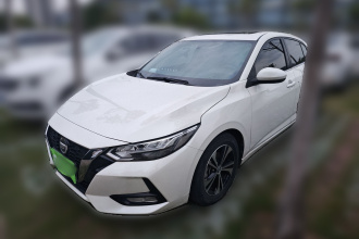 日产 轩逸 2020款 1.6L XL CVT悦享版