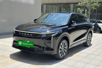 星途 瑶光C-DM 2025款 100长续航Plus两驱