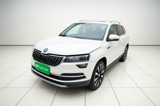 斯柯达 柯珞克 2021款 TSI280 豪华版