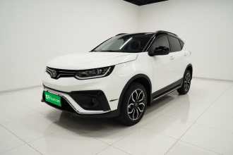东南DX5 2021款 1.5L 手动豪华升级型