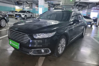 福特 金牛座 2017款 EcoBoost 180 豪华型