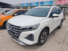 广汽传祺 传祺GS4 2022款 270T 自动智行领航版