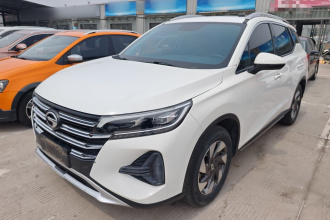 广汽传祺 传祺GS4 2022款 270T 自动智行领航版