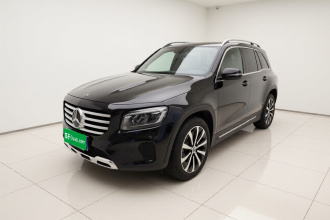 奔驰GLB 2024款 GLB 220 时尚型