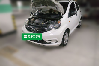 比亚迪F0 2015款 1.0L AMT 悦酷型