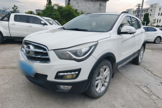 海马S5 2015款 1.5T CVT旗舰型