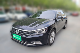 大众 帕萨特 2017款 330TSI DSG尊荣版