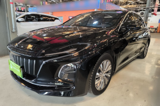 红旗E-QM5 2023款 620km PLUS