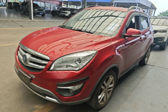 长安CS35 2016款 1.6L 自动豪华型 国V
