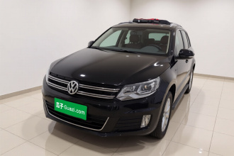 大众 途观 2015款 1.8TSI 自动四驱风尚视野版