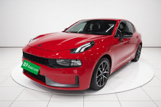 领克03 2020款 1.5TD DCT劲Pro版