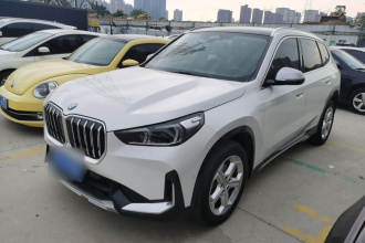 宝马X1 2023款 sDrive20Li X设计套装
