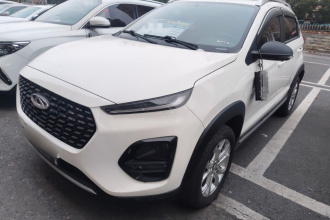 奇瑞 瑞虎3X 2022款 PLUS 1.5L CVT时尚版