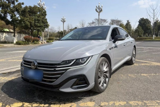 一汽-大众CC 2024款 380TSI 耀目版