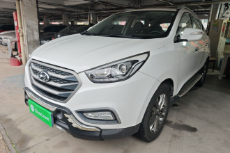 北京现代ix35 2013款 2.0L 自动两驱智能型GLS 国IV