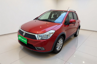 铃木 天语 SX4 2013款 1.6L 手动酷锐型
