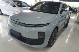 理想汽车 理想L6 2025款 Max 智能焕新版