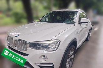 宝马X4 2014款 xDrive20i X设计套装