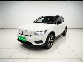 沃尔沃XC40新能源 2021款 P8 纯电 四驱智雅运动版